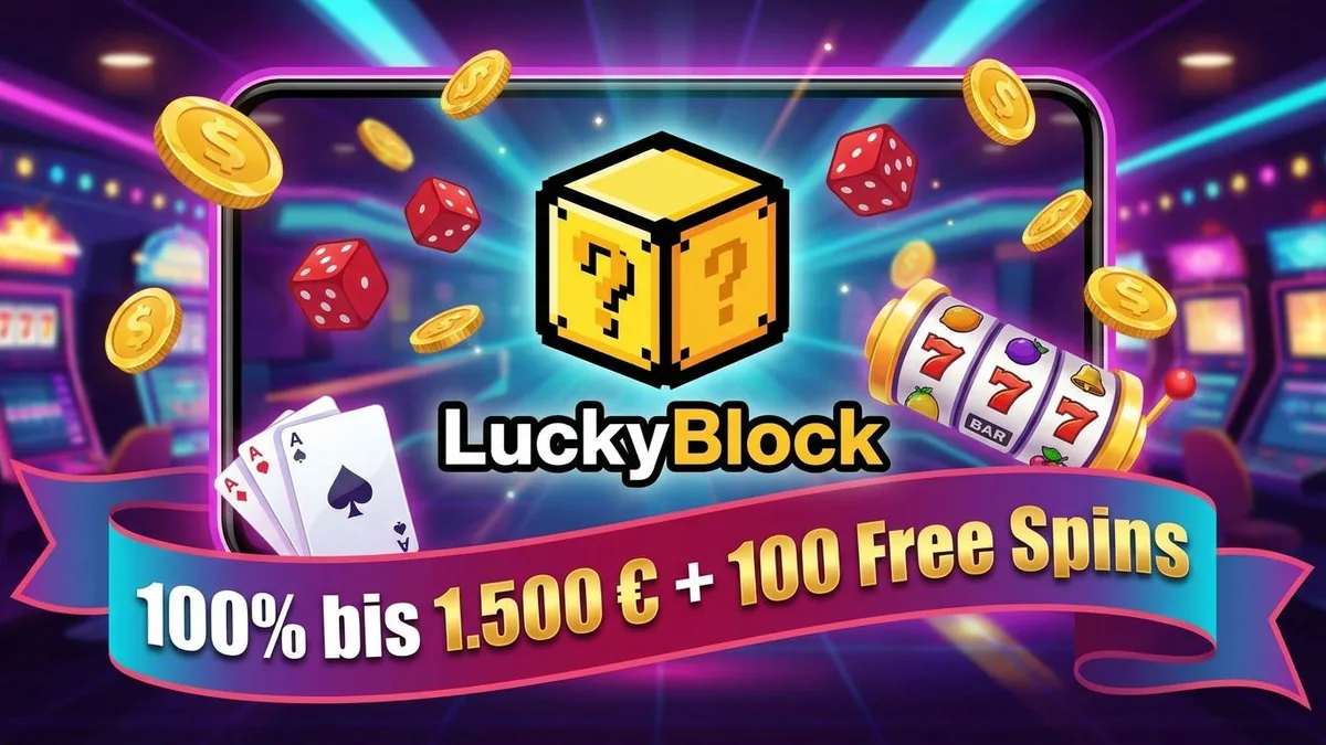 LuckyBlock